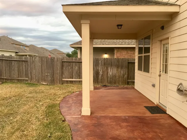 a view of outdoor space