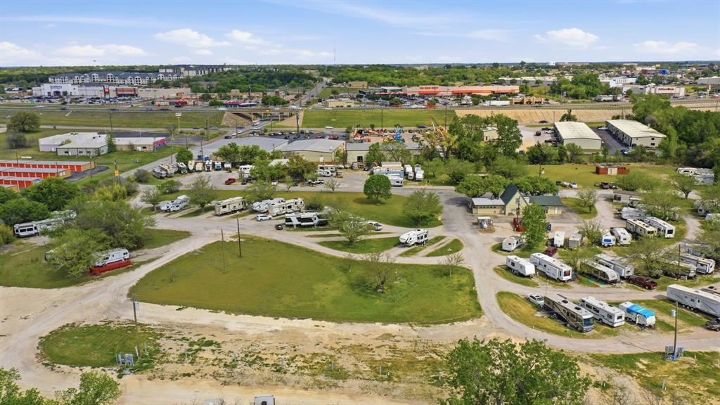 2205 Tin Top Road Weatherford, TX 76087 - Photo 15 of 21 an aerial view of residential houses with outdoor space