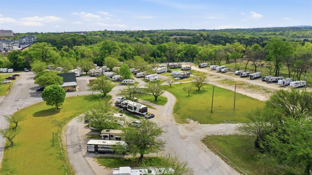 2205 Tin Top Road Weatherford, TX 76087 - Photo 21 of 21 an aerial view of residential houses with outdoor space
