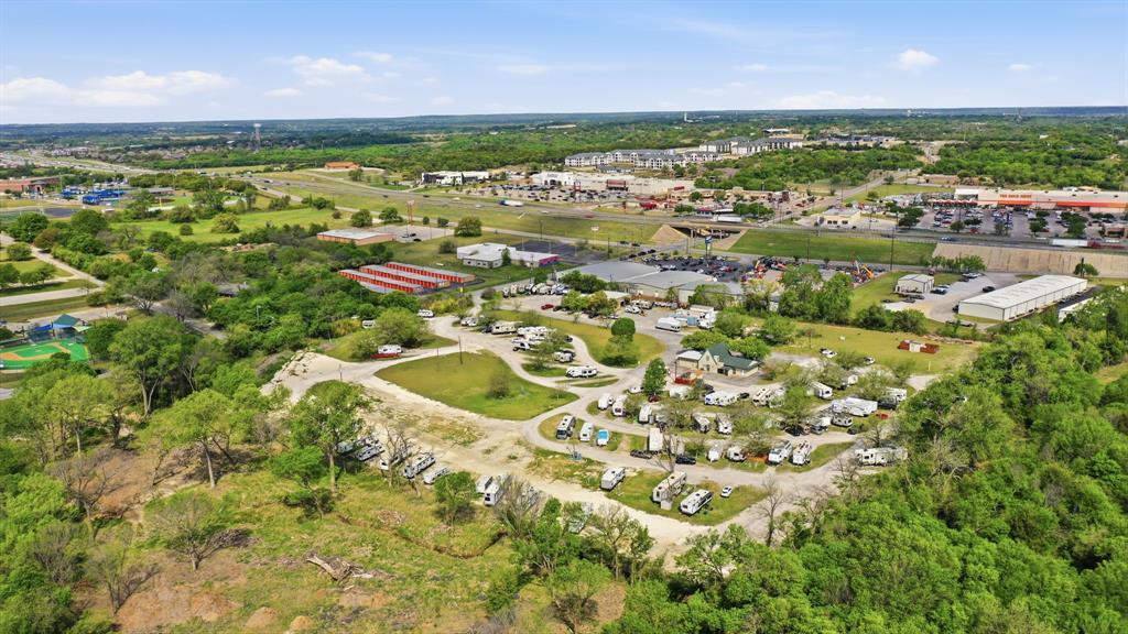2205 Tin Top Road Weatherford, TX 76087 - Photo 8 of 21 a view of a city
