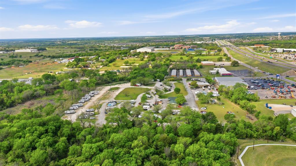 2205 Tin Top Road Weatherford, TX 76087 - Photo 9 of 21 a view of a city with an ocean view