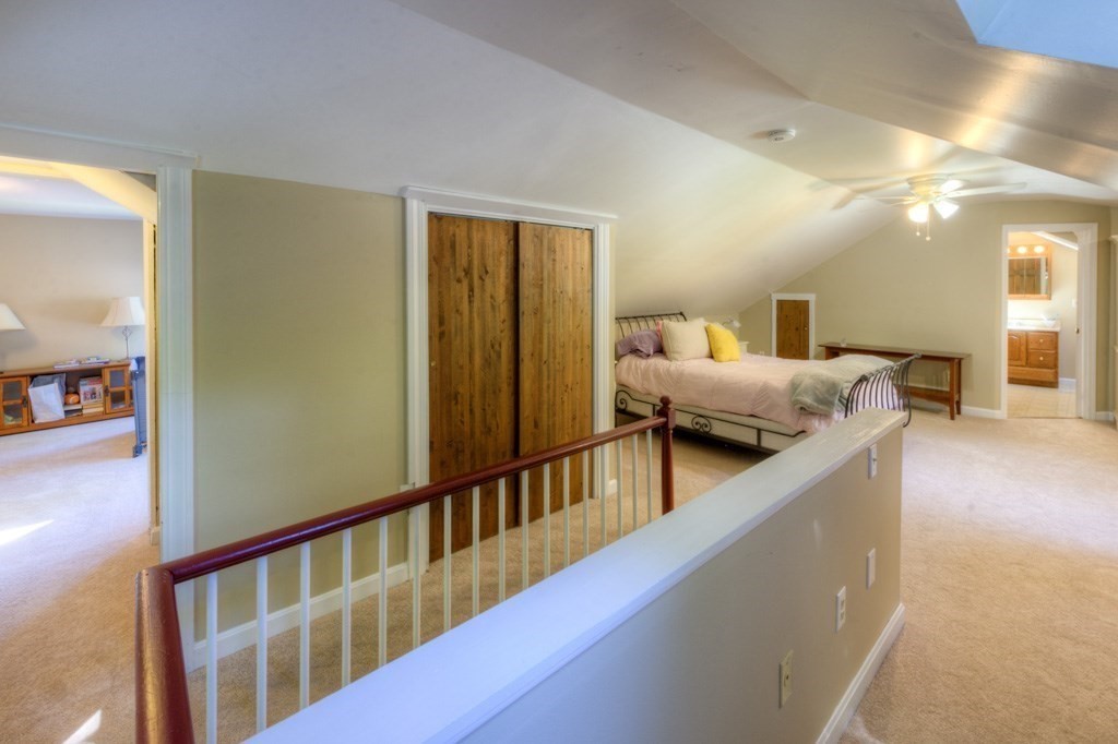 167 Worcester Street Grafton, MA 01536 - Photo 35 of 42 a view of an entryway with wooden floor