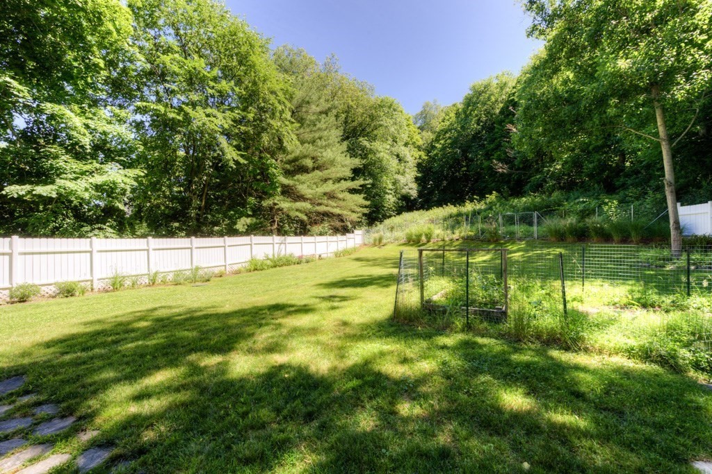 167 Worcester Street Grafton, MA 01536 - Photo 8 of 42 a view of yard with green space