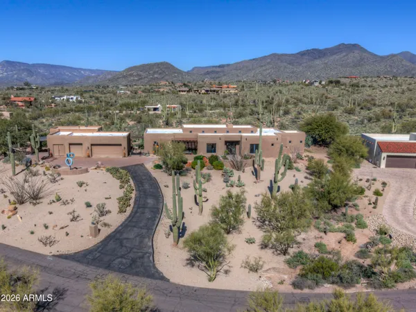 $2,150,000 | 8132 East Serene Street, Carefree, AZ 85377