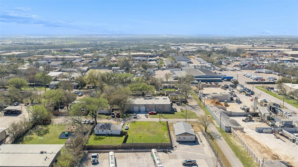 2309 Johnson Road Irving, TX 75061 - Photo 5 of 8 an aerial view of residential houses with outdoor space
