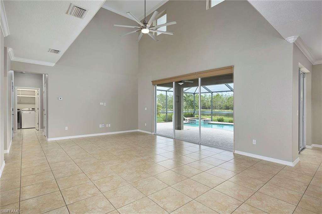 21651 Bella Terra Boulevard Estero, FL 33928 - Photo 11 of 40 a view of an empty room with a window