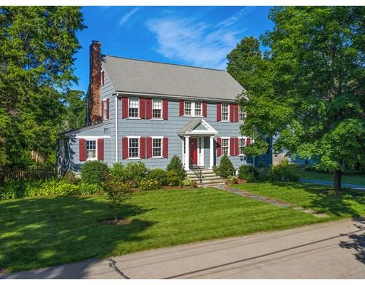 28 Appleby Road Wellesley, MA 02482 - Photo 1 of 17