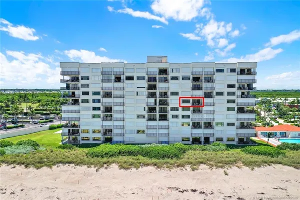 $2,750 | 9490 South Ocean Drive, Unit 611, Jensen Beach, FL 34957