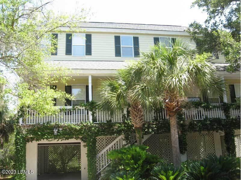 18 Veranda Beach Road Fripp Island, SC 29920 - Photo 2 of 35 House Pic 2