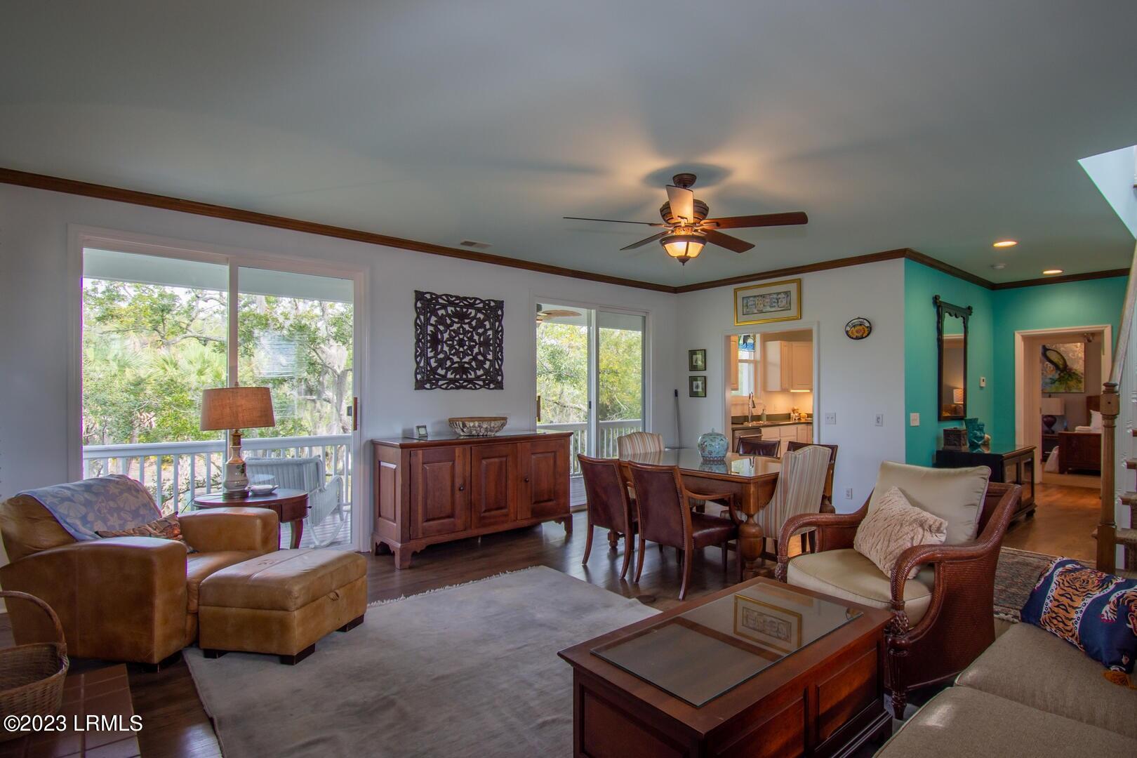 18 Veranda Beach Road Fripp Island, SC 29920 - Photo 6 of 35 House Pic 6