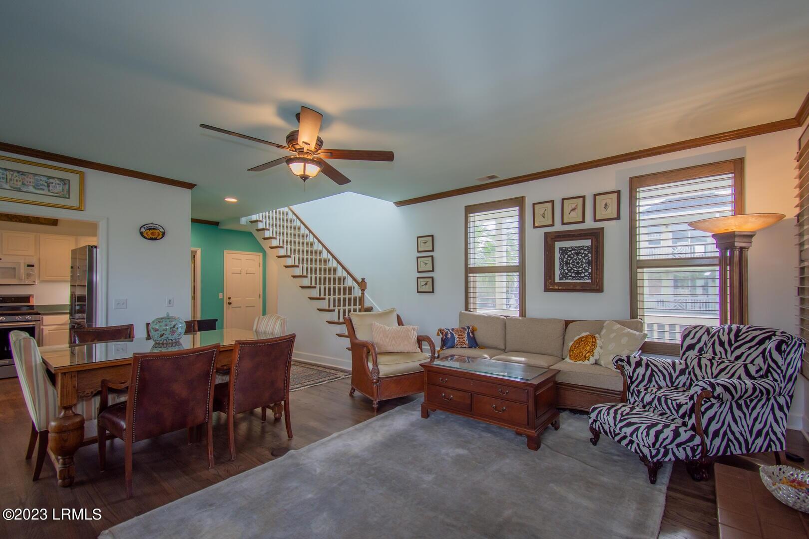 18 Veranda Beach Road Fripp Island, SC 29920 - Photo 7 of 35 House Pic 7