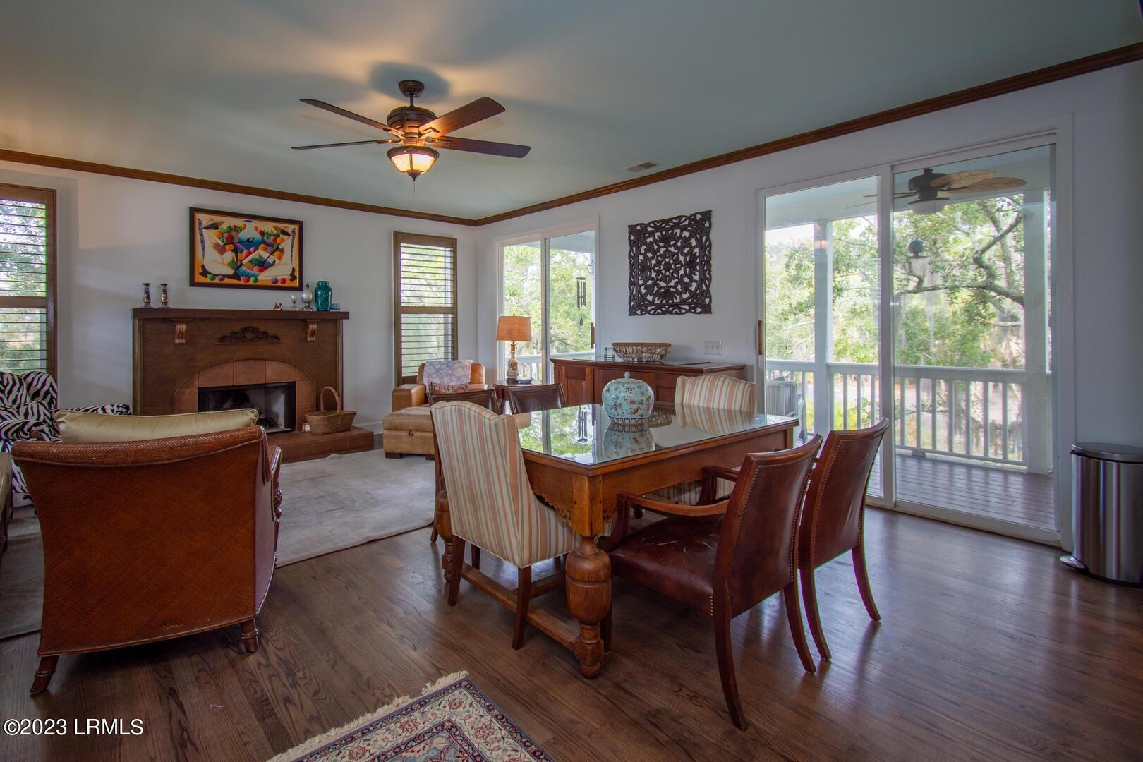 18 Veranda Beach Road Fripp Island, SC 29920 - Photo 8 of 35 House Pic 8