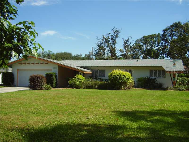 1841 Lakeview Road Clearwater, FL 33764 - Photo 1 of 1 Exterior Front