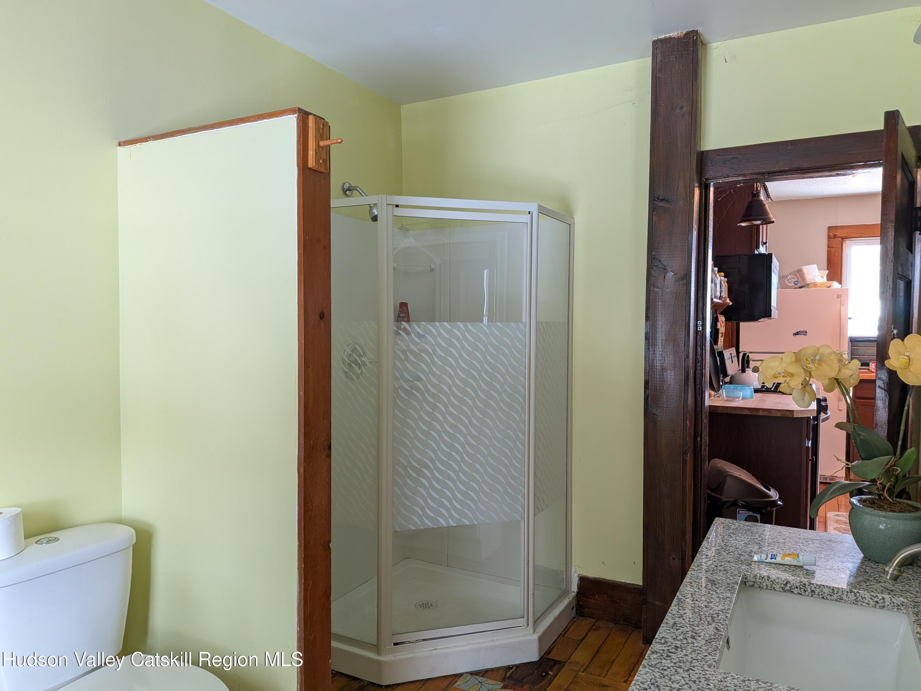 351 Presbyterian Hill Road Stephentown, NY 12168 - Photo 24 of 46 a bathroom with a shower