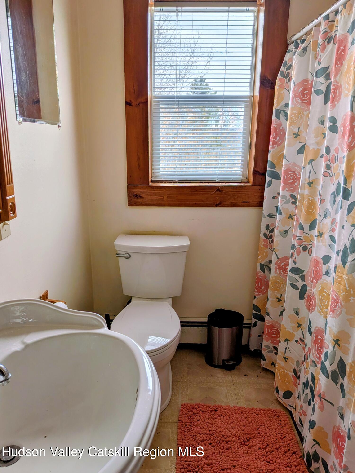 351 Presbyterian Hill Road Stephentown, NY 12168 - Photo 31 of 46 a bathroom with a toilet and a sink