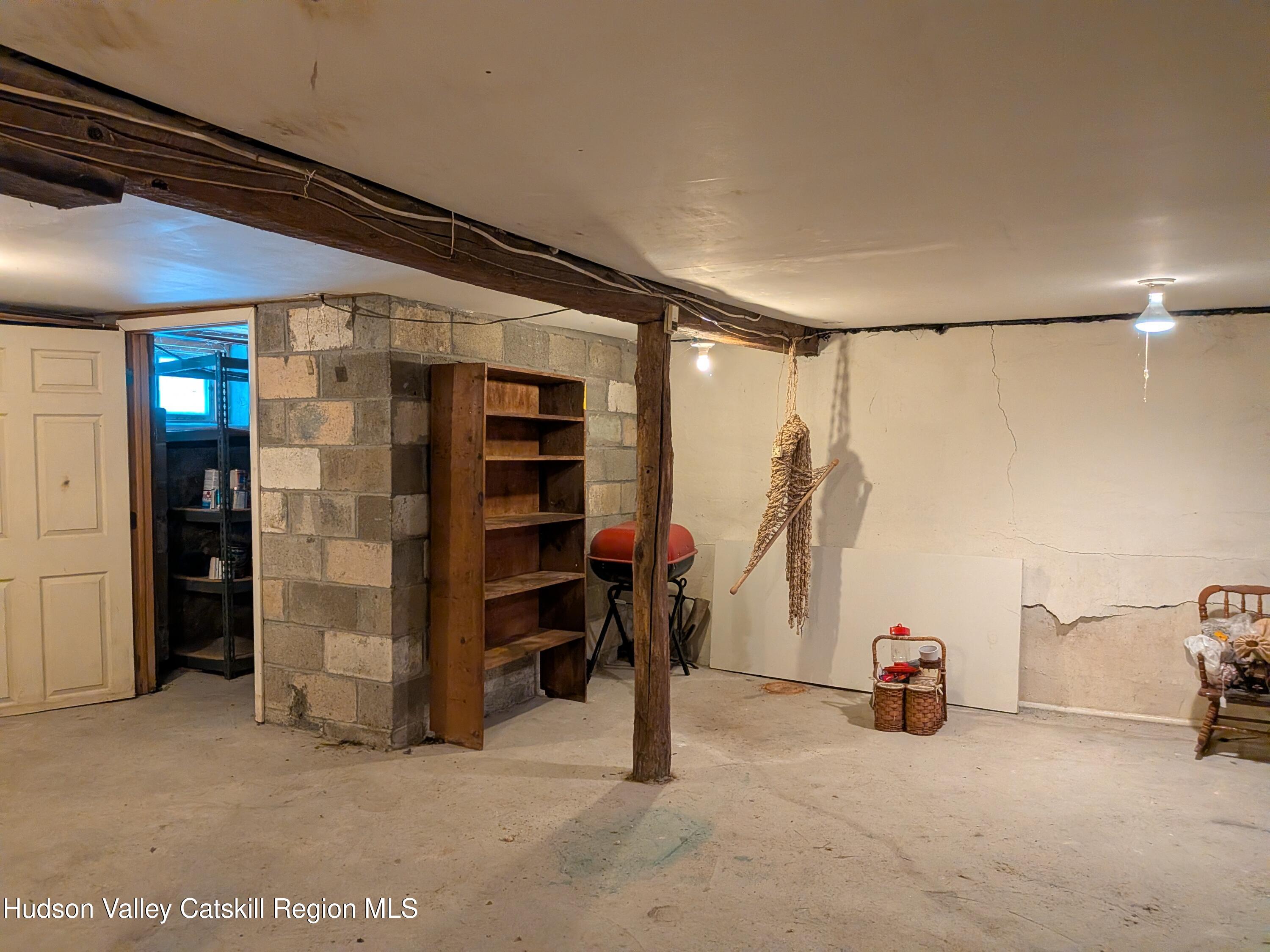 351 Presbyterian Hill Road Stephentown, NY 12168 - Photo 41 of 46 a view of a room with gym equipment