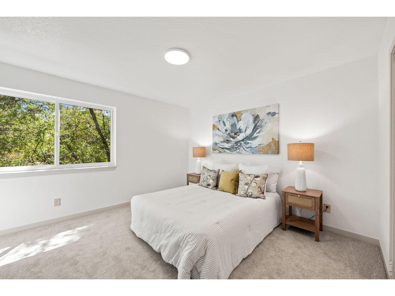 7422 Clubhouse Road Boulder, CO 80301 - Photo 14 of 25 Primary bedroom, approximately 13x12