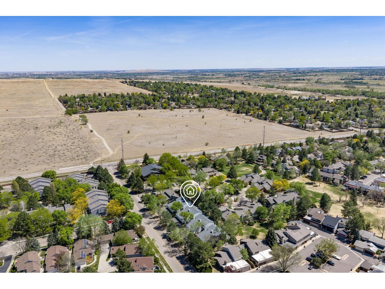7422 Clubhouse Road Boulder, CO 80301 - Photo 22 of 25 Cross 75th Street to access the East Boulder County trail system
