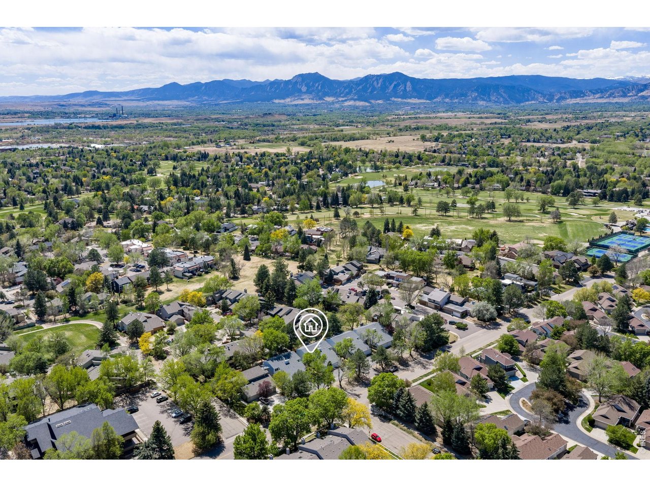 7422 Clubhouse Road Boulder, CO 80301 - Photo 23 of 25 Located in NE Boulder, close to Boulder Country Club