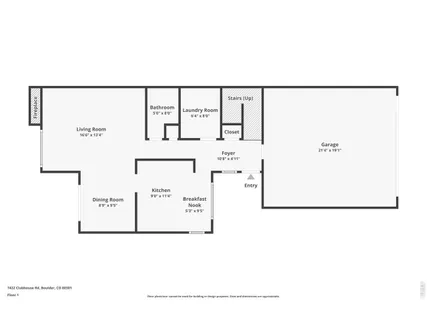 $599,000 | 7422 Clubhouse Road, Boulder, CO 80301