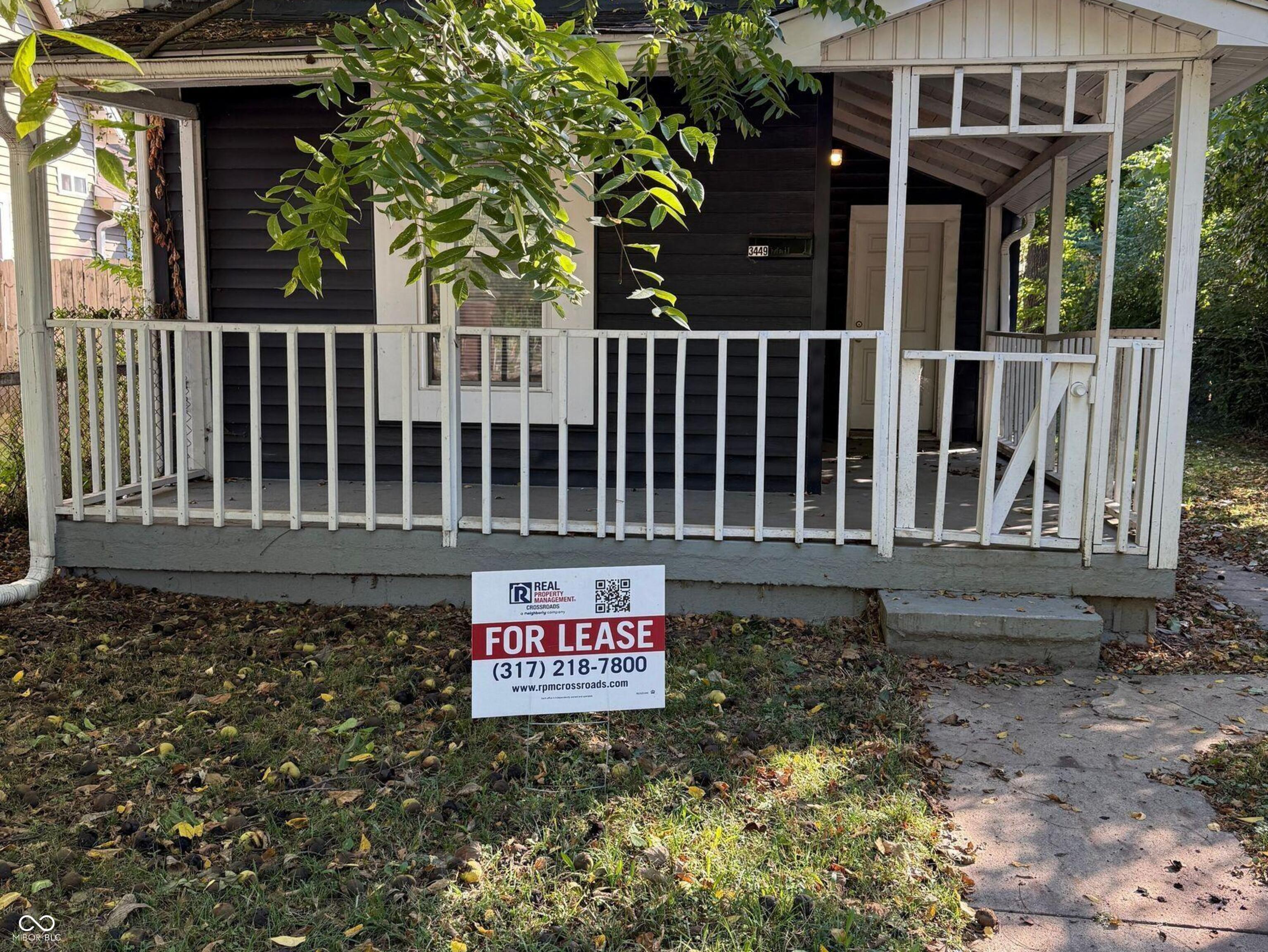 3449 Boulevard Place Indianapolis, IN 46208 - Photo 1 of 14