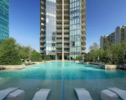 $1,150,000 | 2900 McKinnon Street, Unit 801, Dallas, TX 75201