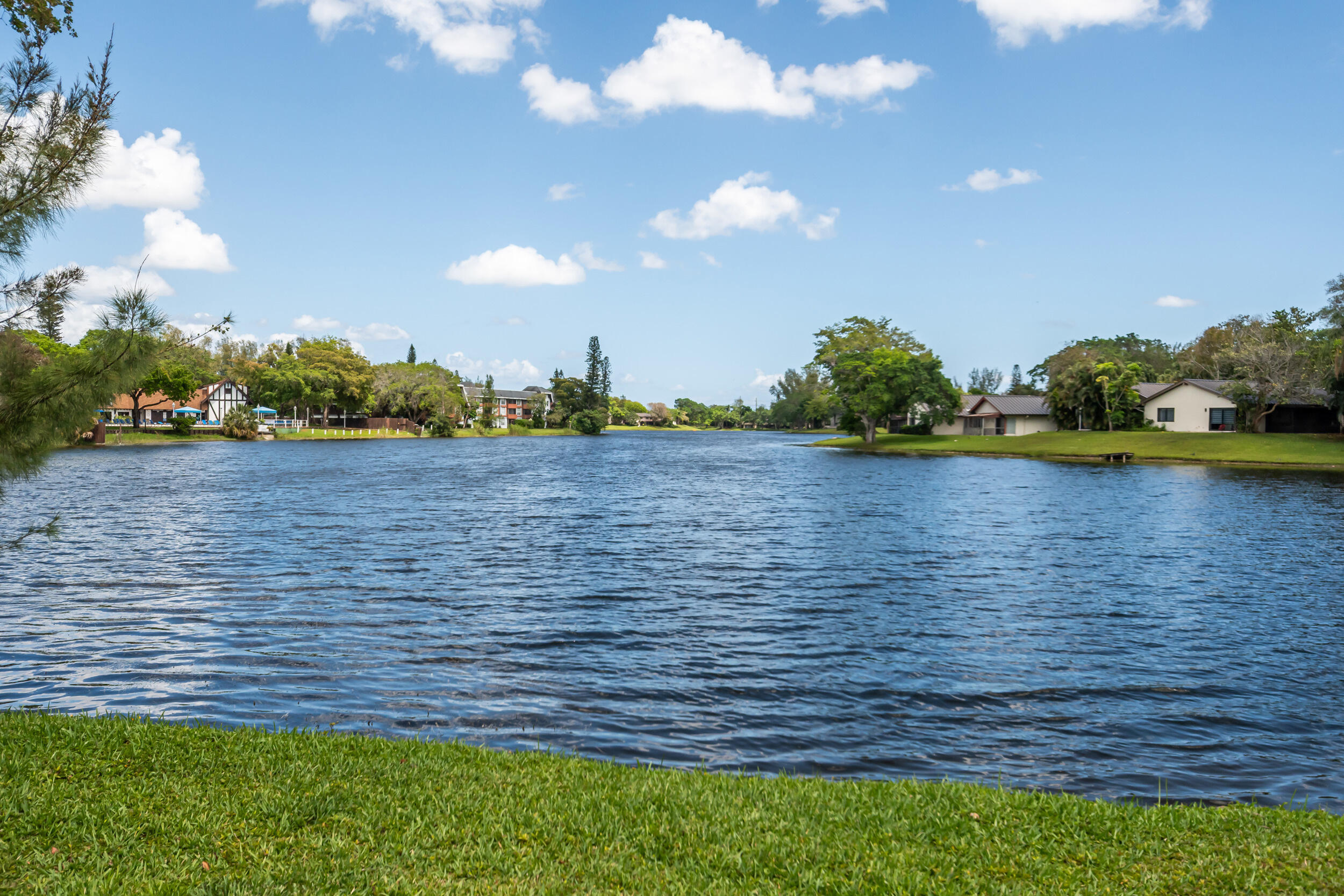 3660 Inverrary Drive, Unit 3Q Lauderhill, FL 33319 - Photo 28 of 35 a view of a lake view