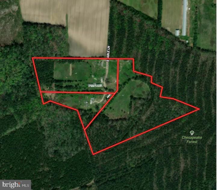 Stable Lane Delmar, MD 21875 - Photo 4 of 11 a view of a backyard