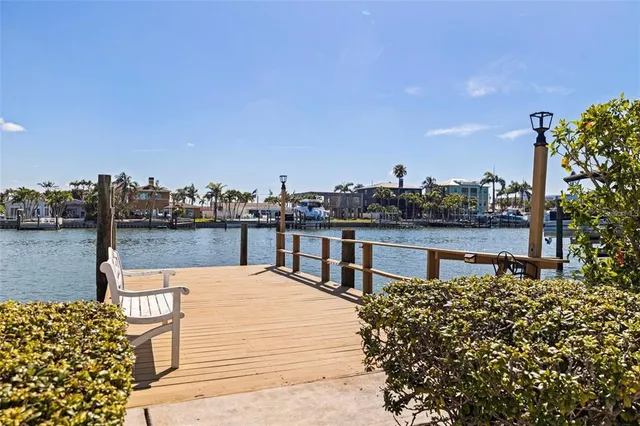 a view of a terrace with sitting area