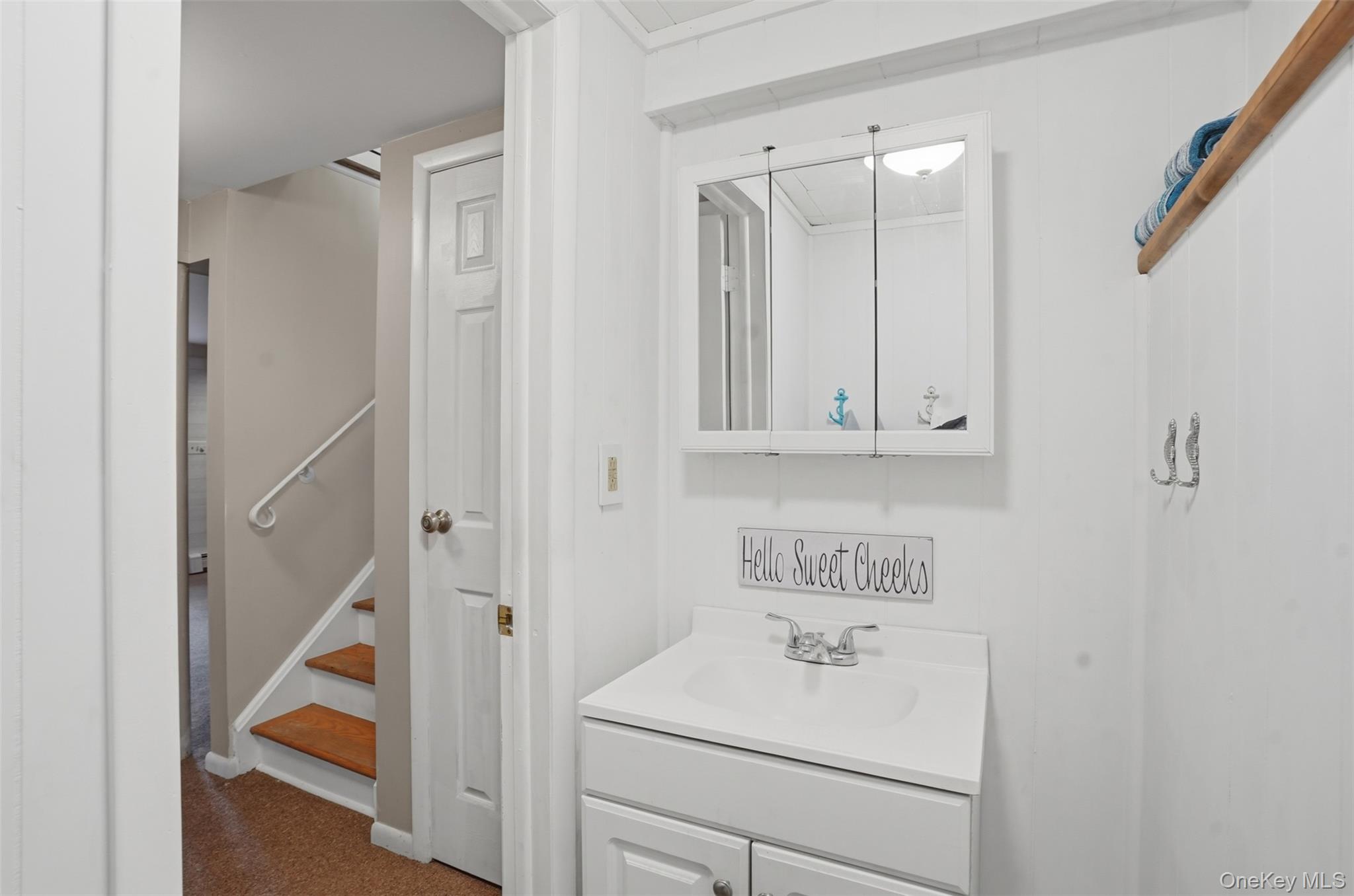 23 Old Cross Road Warwick, NY 10990 - Photo 23 of 34 Lavatory in lower level