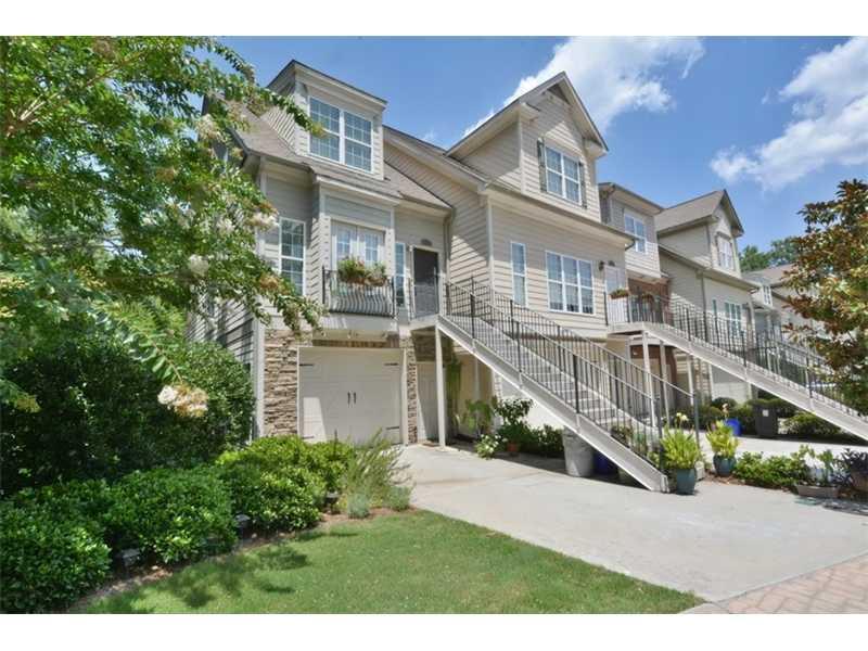 3150 Stonewyck Place, Unit 3150 Decatur, GA 30033 - Photo 1 of 1 Exterior Front.