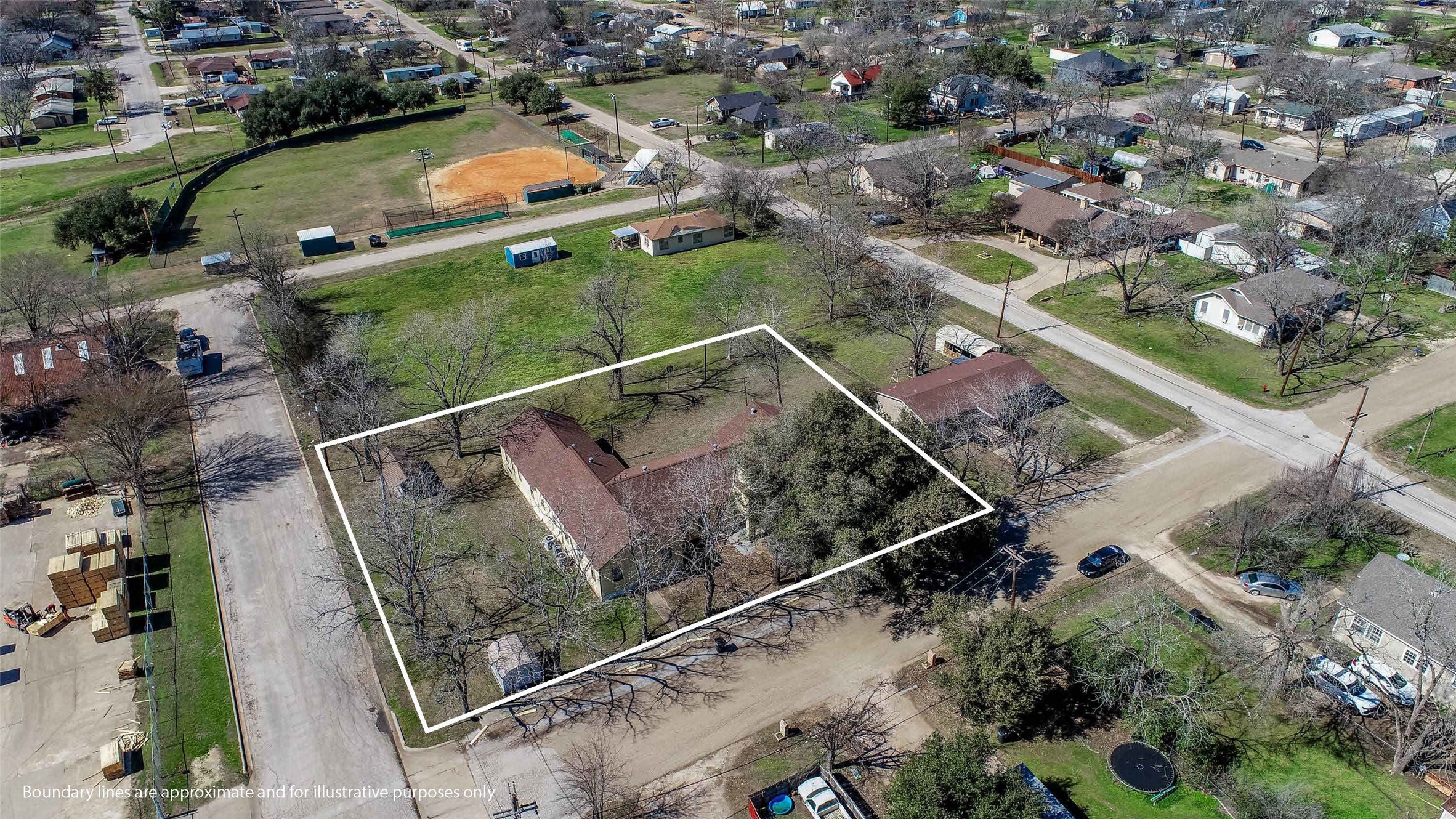 1502 West 9th Street Caldwell, TX 77836 - Photo 7 of 19