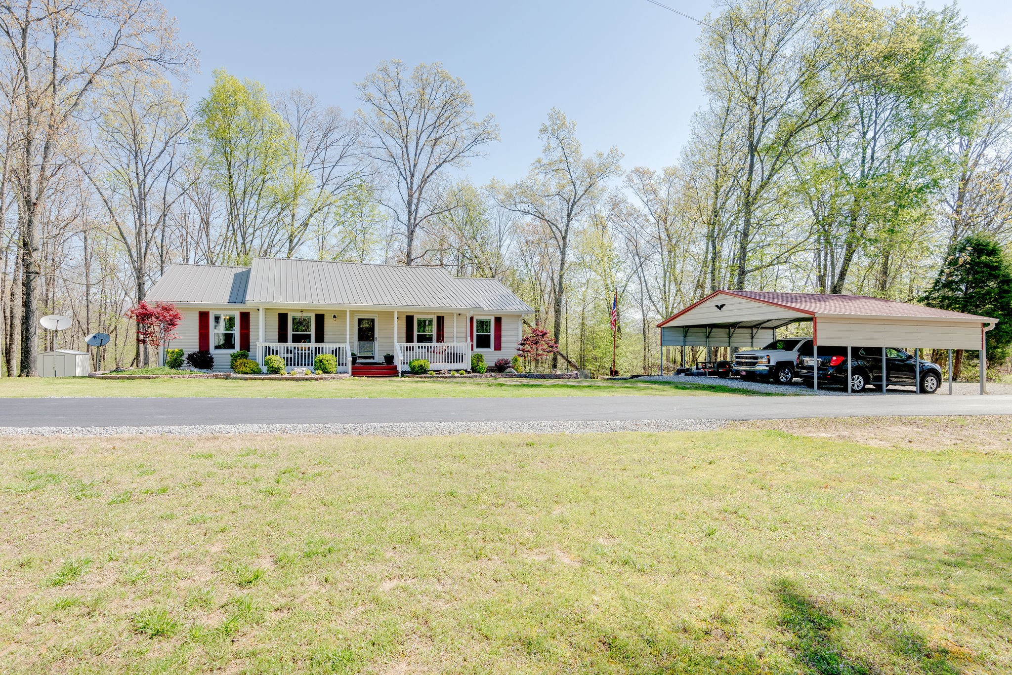 6839 Primm Springs Road Lyles, TN 37098 - Photo 4 of 30 Gallery Image 4