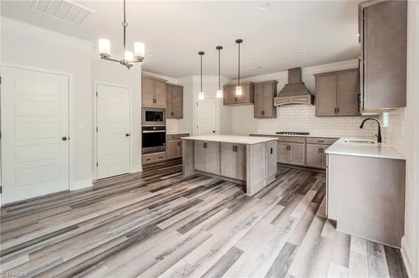 $425,720 | 2956 Flat Rock Drive, Winston-Salem, NC 27127