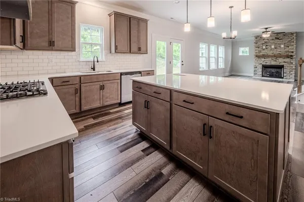 $425,720 | 2956 Flat Rock Drive, Winston-Salem, NC 27127