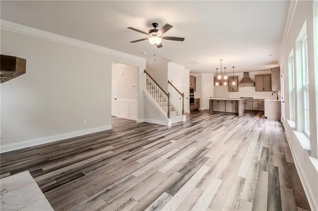 $434,990 | 2956 Flat Rock Drive, Winston-Salem, NC 27127