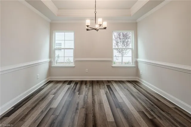 $434,990 | 2956 Flat Rock Drive, Winston-Salem, NC 27127