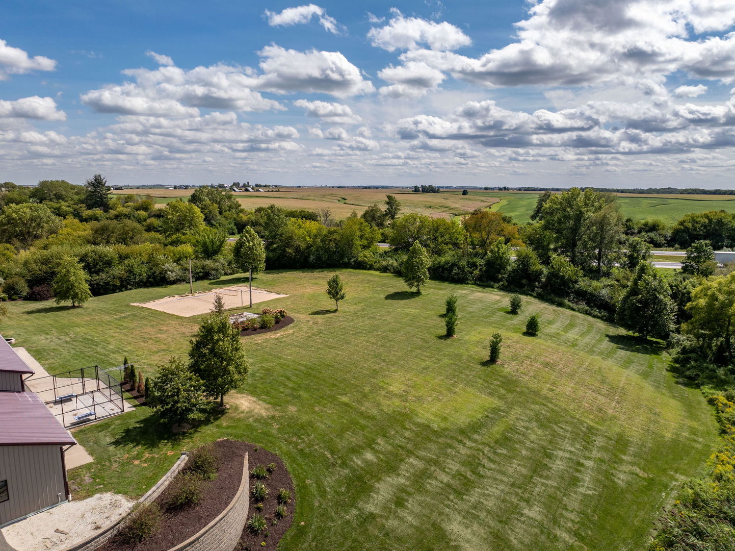 9901 Highway 6 Geneseo, IL 61254 - Photo 22 of 29 a view of a outdoor space