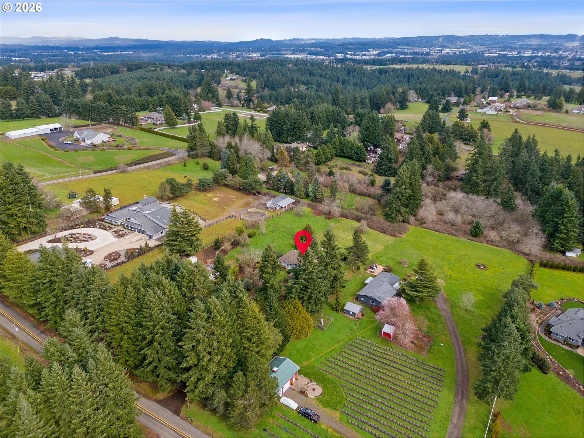 28200 Southwest Ladd Hill Road Sherwood, OR 97140 - Photo 34 of 38 Gallery Image 34