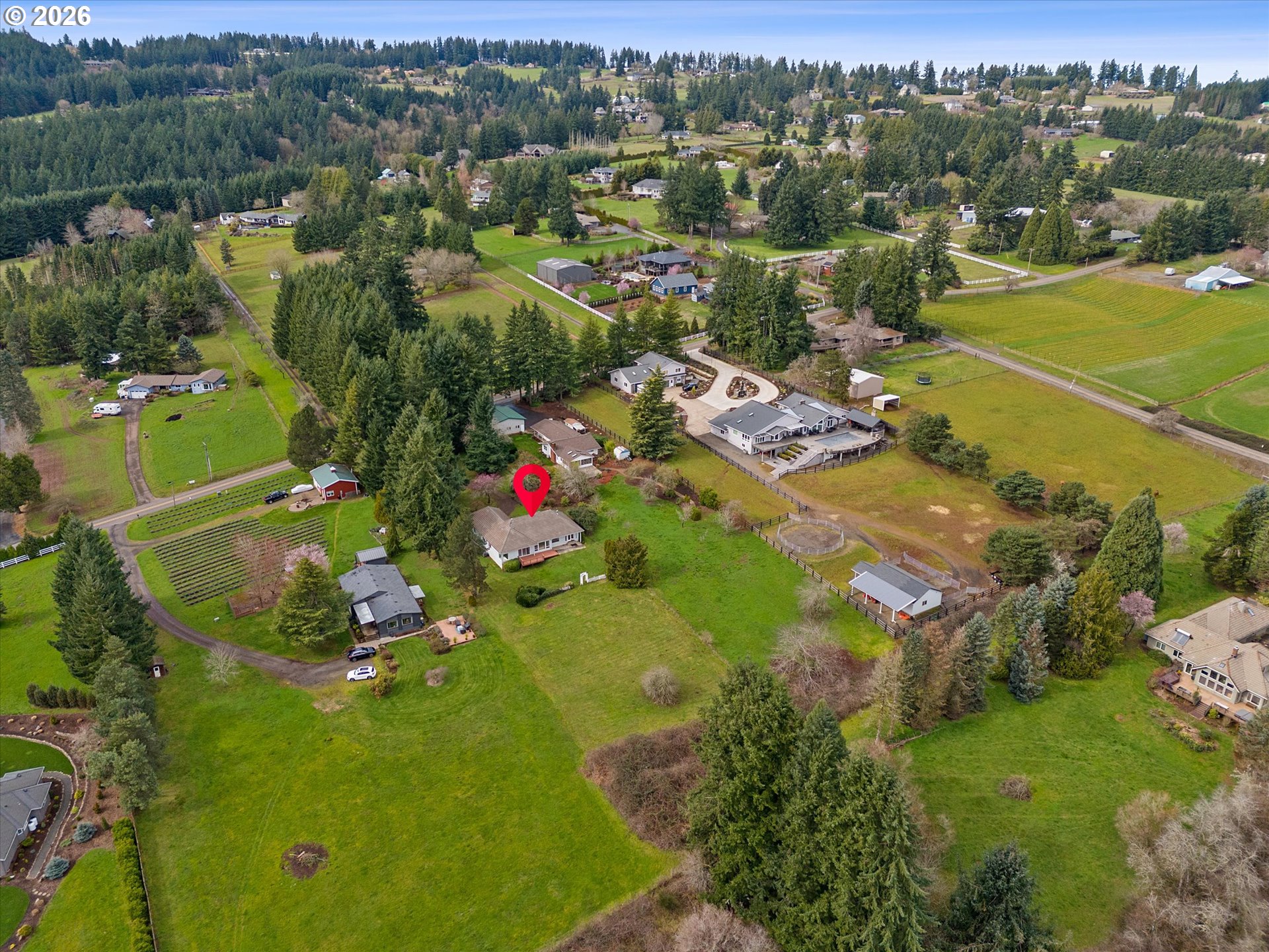 28200 Southwest Ladd Hill Road Sherwood, OR 97140 - Photo 35 of 38 Gallery Image 35