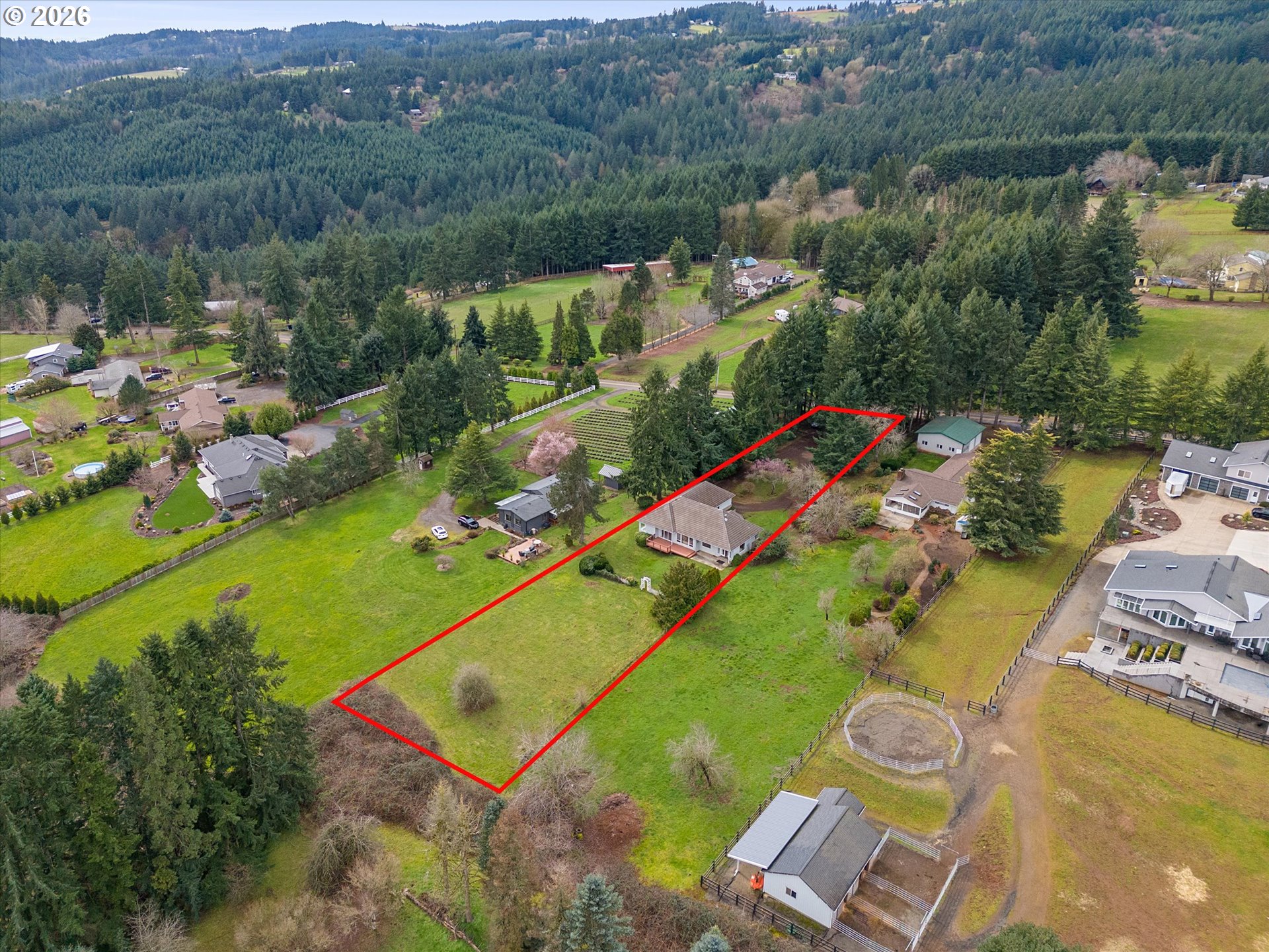 28200 Southwest Ladd Hill Road Sherwood, OR 97140 - Photo 36 of 38 Gallery Image 36
