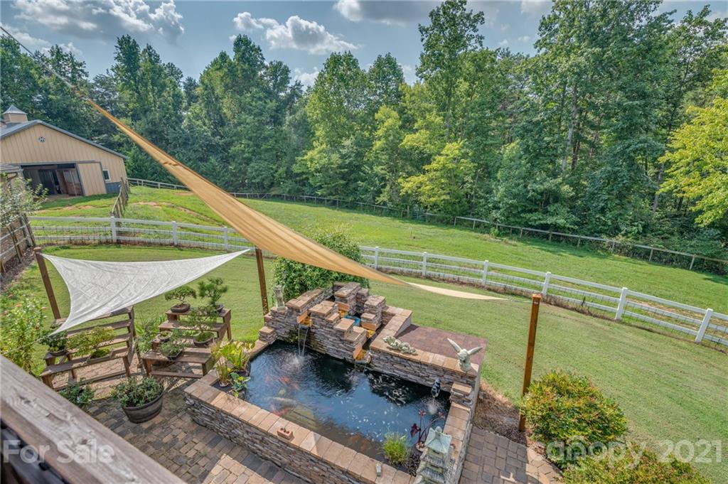 2101 Peniel Road Columbus, NC 28722 - Photo 18 of 48 swimming pool view with a seating space