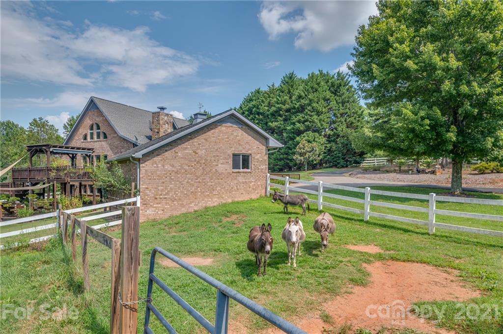 2101 Peniel Road Columbus, NC 28722 - Photo 4 of 48 a view of a house with a yard