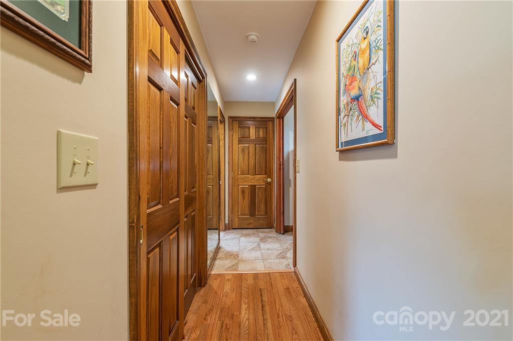 2101 Peniel Road Columbus, NC 28722 - Photo 36 of 48 a view of a hallway