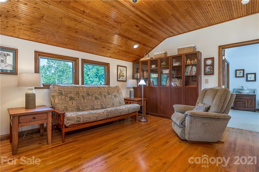 2101 Peniel Road Columbus, NC 28722 - Photo 44 of 48 a living room with furniture and a large window