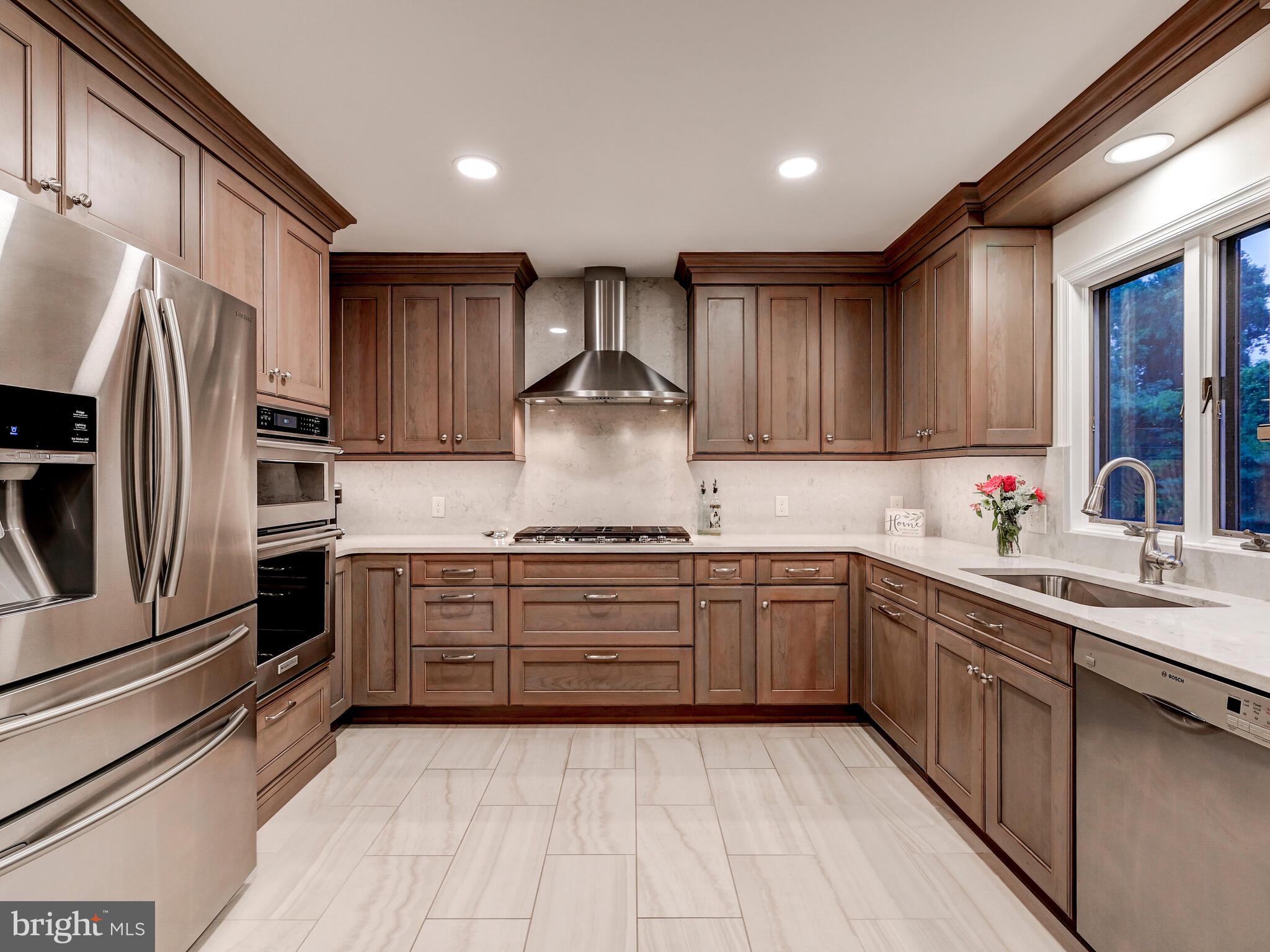 10309 Wetherburn Road Ellicott City, MD 21042 - Photo 54 of 74 Kitchen