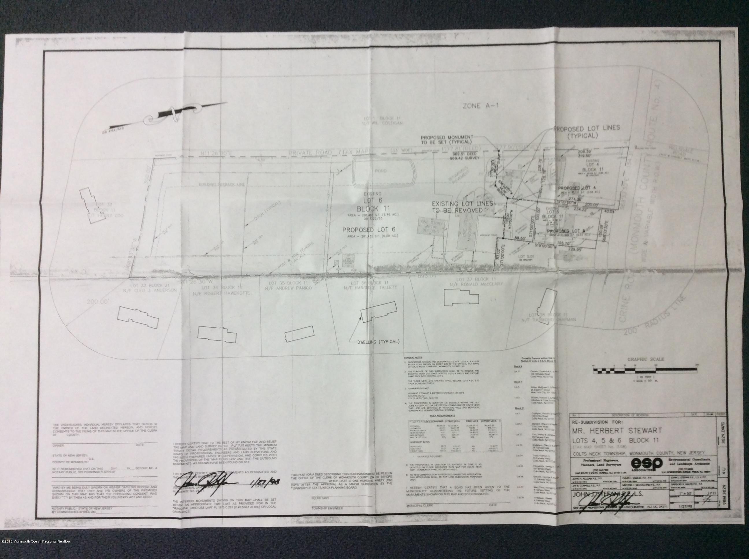 118 Crine Road Colts Neck, NJ 07722 - Photo 4 of 6 2018-03-01 14.55.25