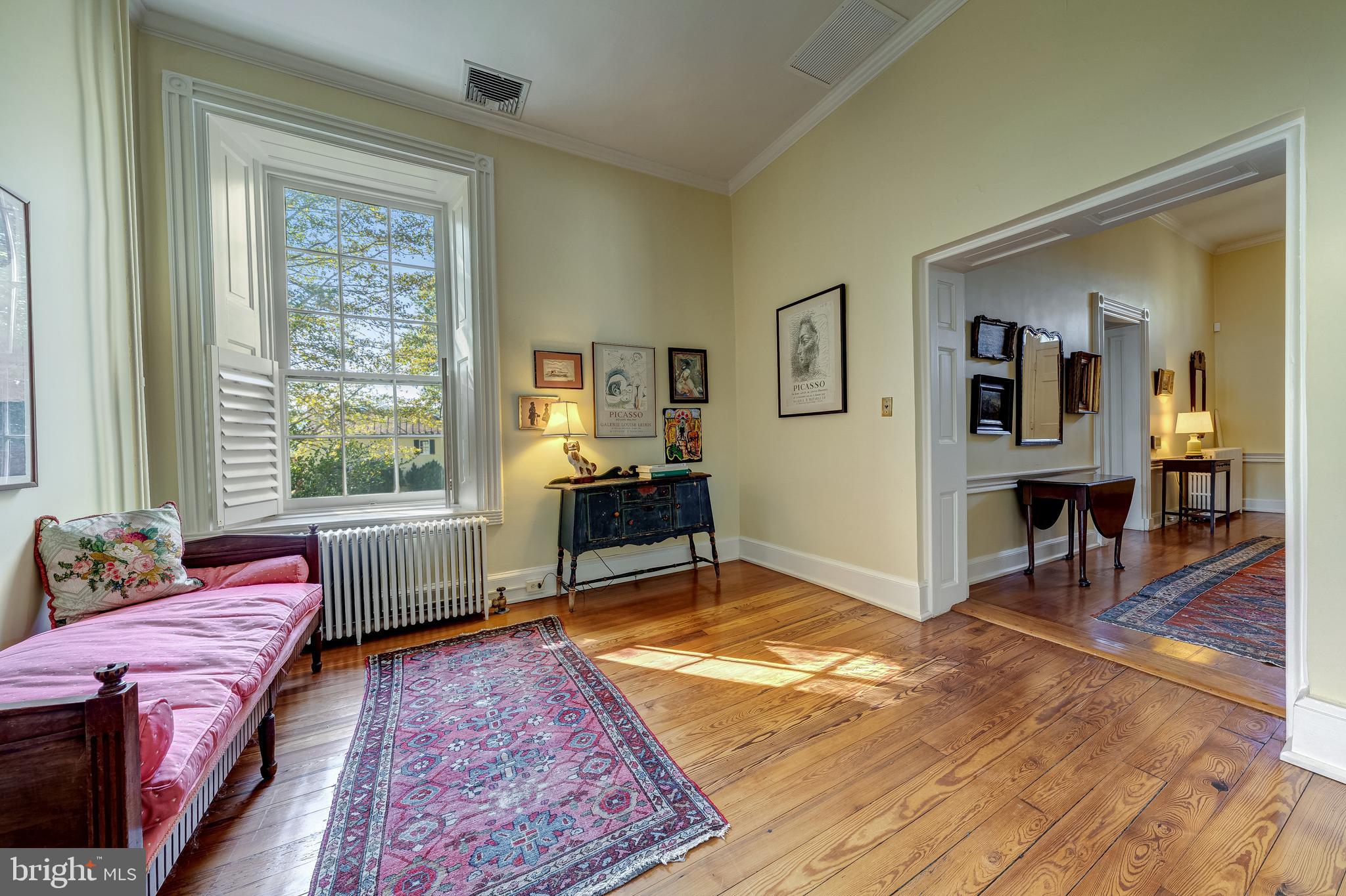 3707 Carrington Road Delaplane, VA 20144 - Photo 17 of 52 a living room with furniture rug and window