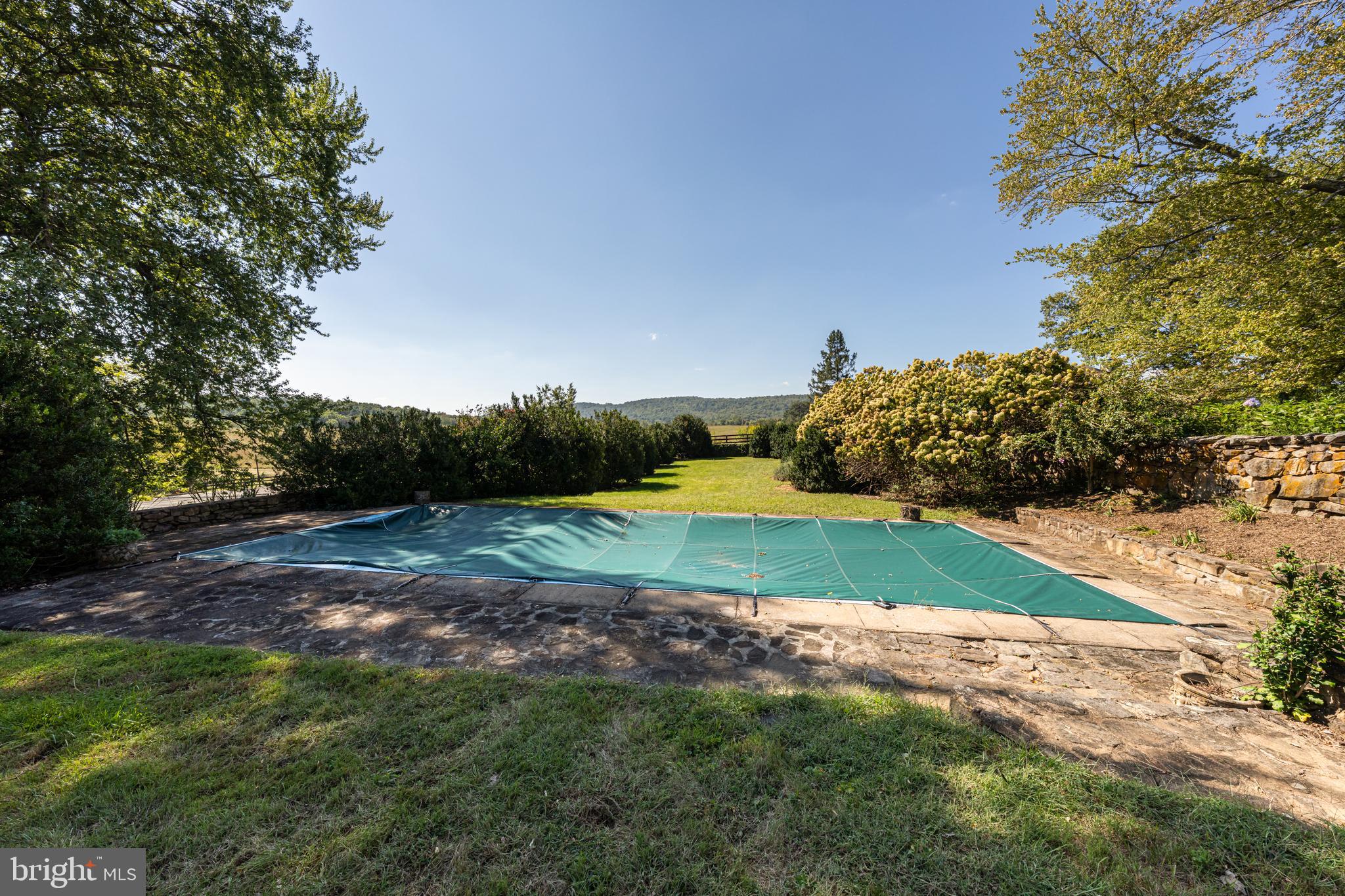 3707 Carrington Road Delaplane, VA 20144 - Photo 49 of 52 a view of a yard