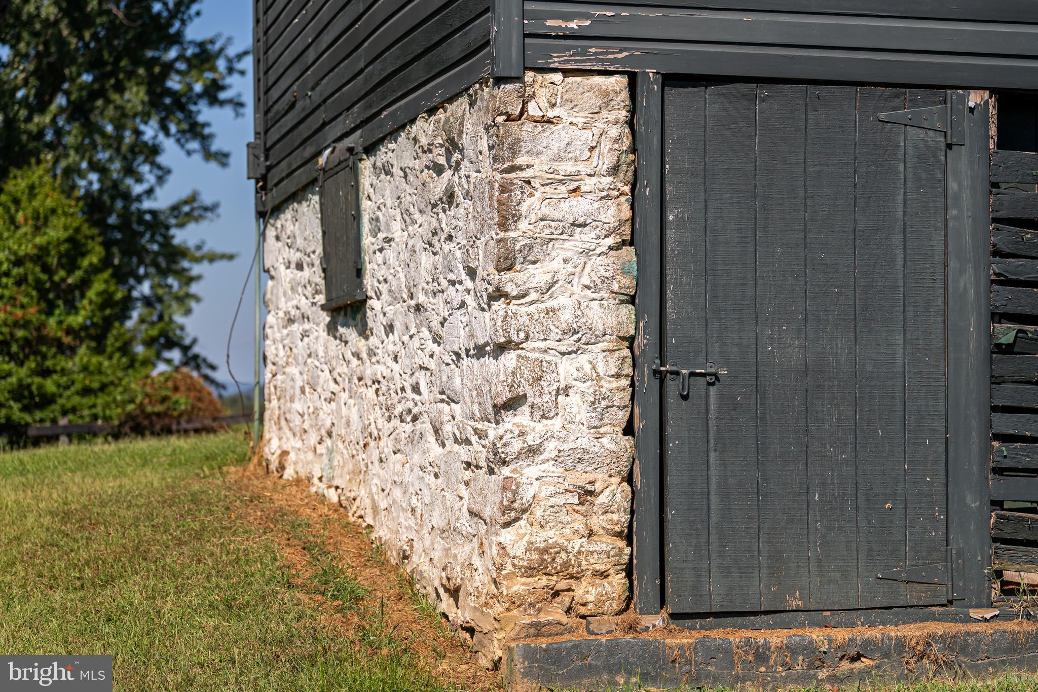 3707 Carrington Road Delaplane, VA 20144 - Photo 51 of 52 a view of shower and yard